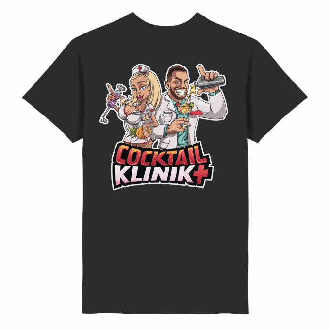 Support CK BigBoom - Heavy Cotton T-Shirt – Bild 2