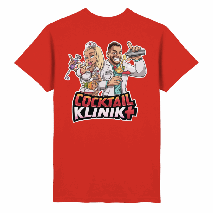 Support CK BigBoom - Heavy Cotton T-Shirt – Bild 6