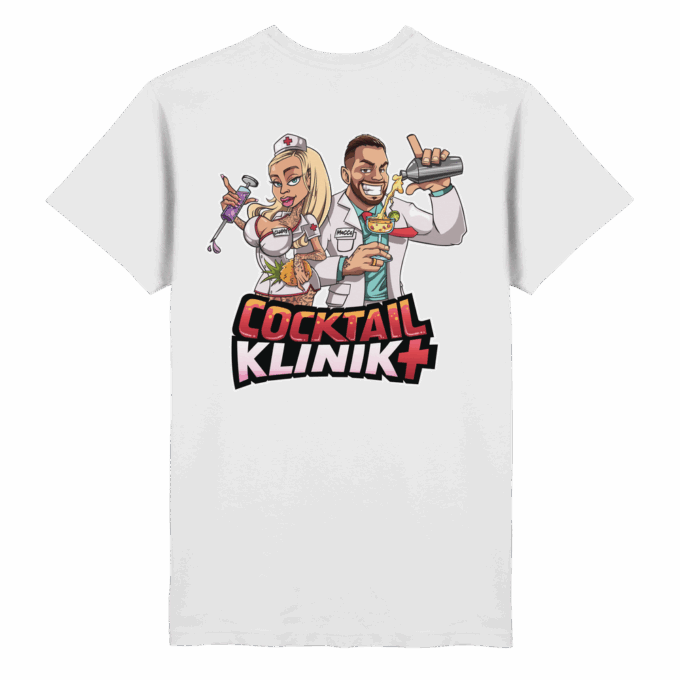 Support CK BigBoom - Heavy Cotton T-Shirt – Bild 10
