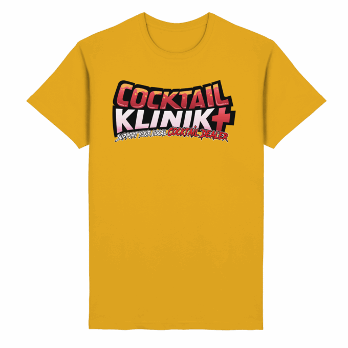 Support CK BigBoom - Heavy Cotton T-Shirt – Bild 3