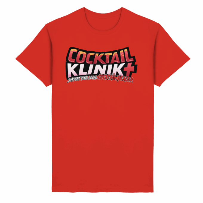 Support CK BigBoom - Heavy Cotton T-Shirt – Bild 5