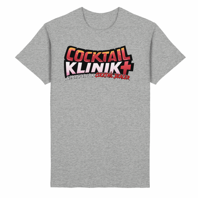 Support CK BigBoom - Heavy Cotton T-Shirt – Bild 7