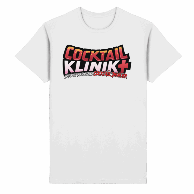 Support CK BigBoom - Heavy Cotton T-Shirt – Bild 9