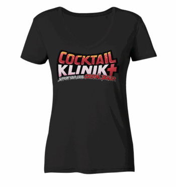 Support Shirt  - Ladies V-Neck Shirt