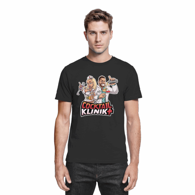 Basic Logo - Premium Shirt – Bild 4