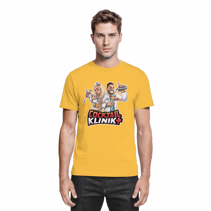 Basic Logo - Premium Shirt – Bild 8