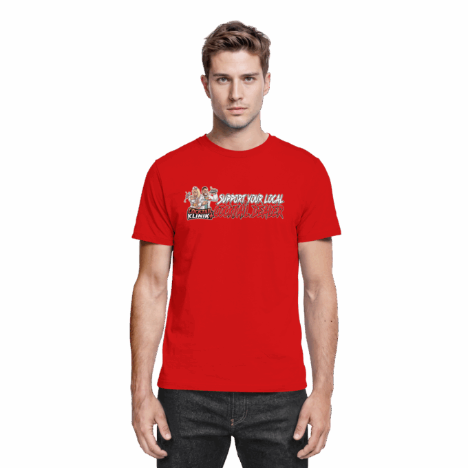 Support your local Cocktail Dealer - Premium Shirt – Bild 6