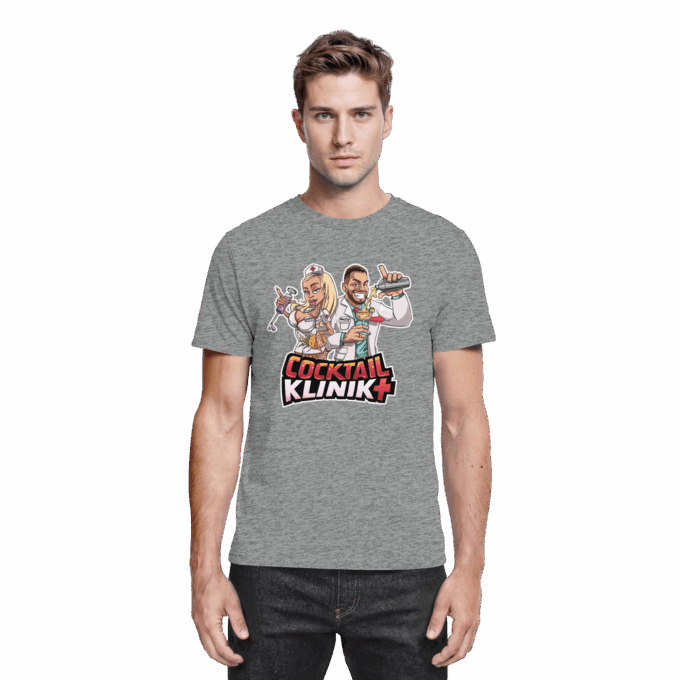 Basic Logo - Premium Shirt – Bild 13