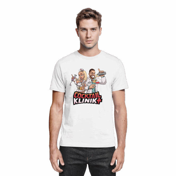 Basic Logo - Premium Shirt – Bild 17