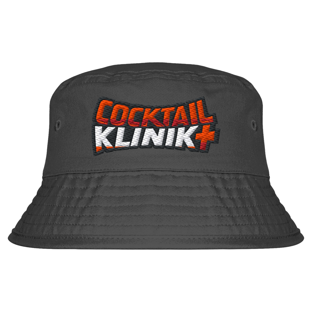 Stick Klinik - Organic Bucket Hat – Bild 2
