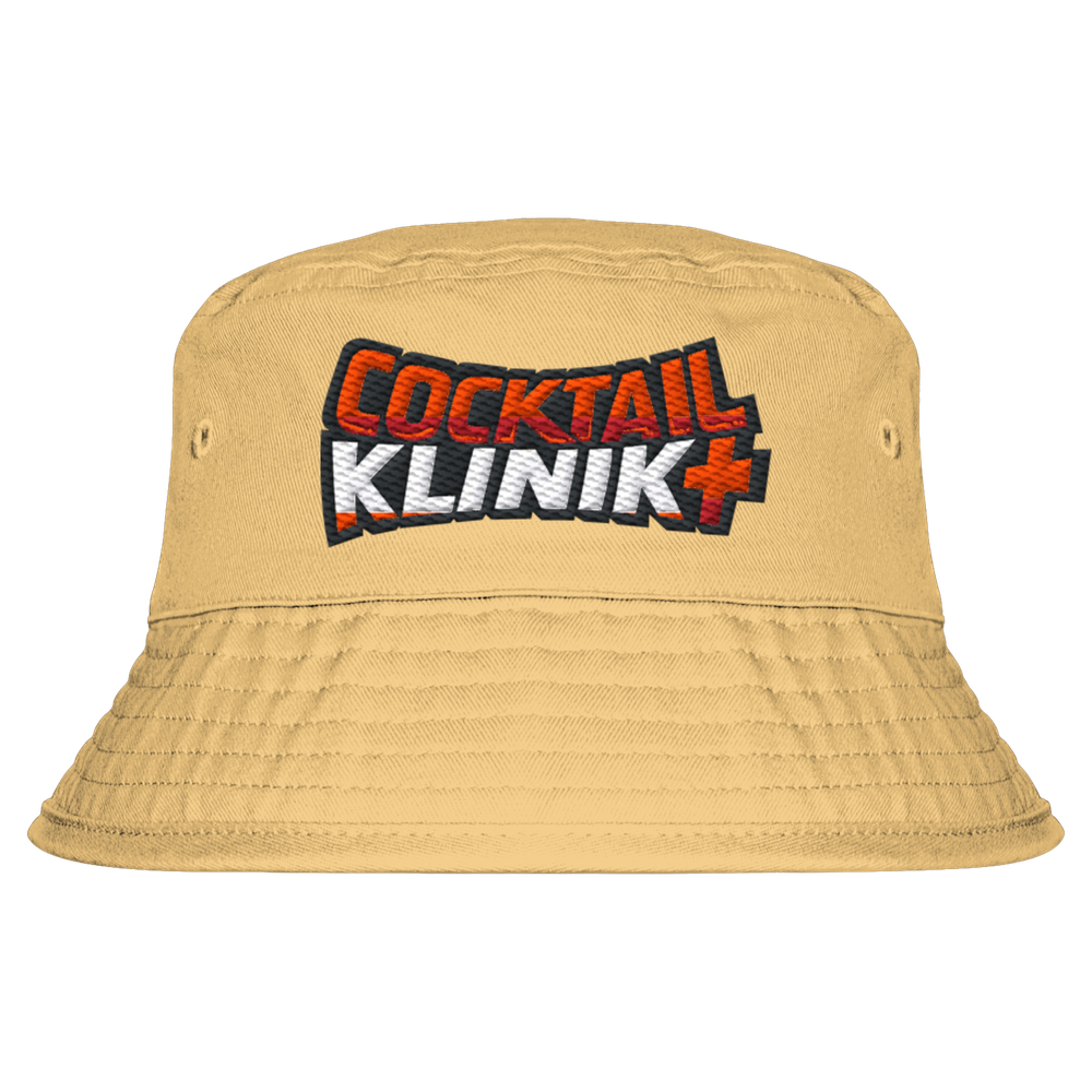 Stick Klinik - Organic Bucket Hat – Bild 3
