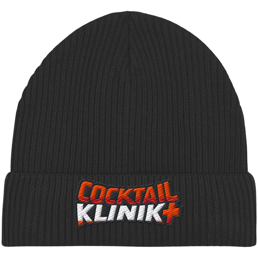 Stick Klinik - Organic Fisherman Beanie