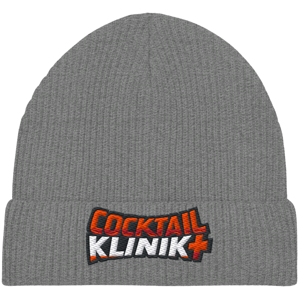 Stick Klinik - Organic Fisherman Beanie – Bild 2