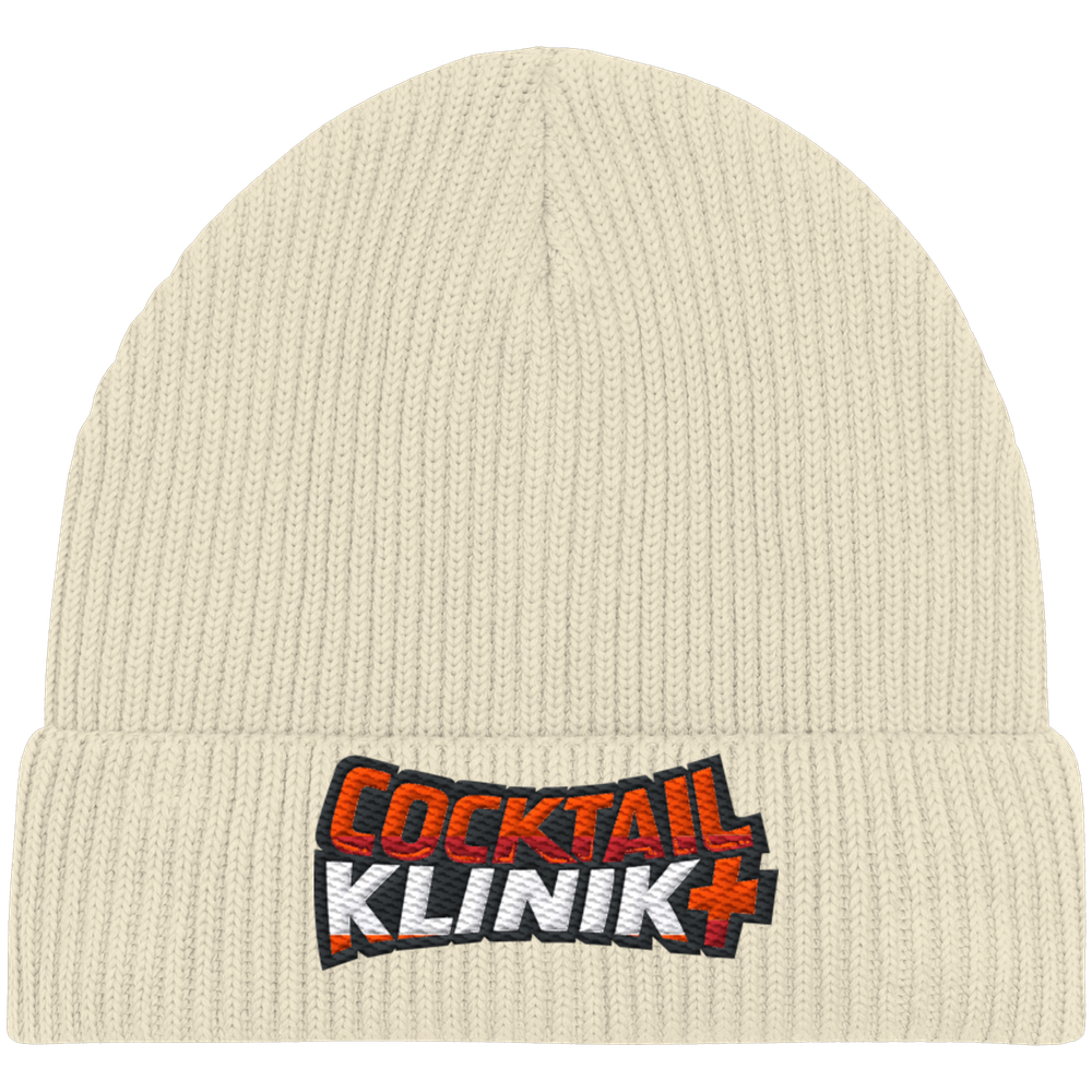 Stick Klinik - Organic Fisherman Beanie – Bild 3