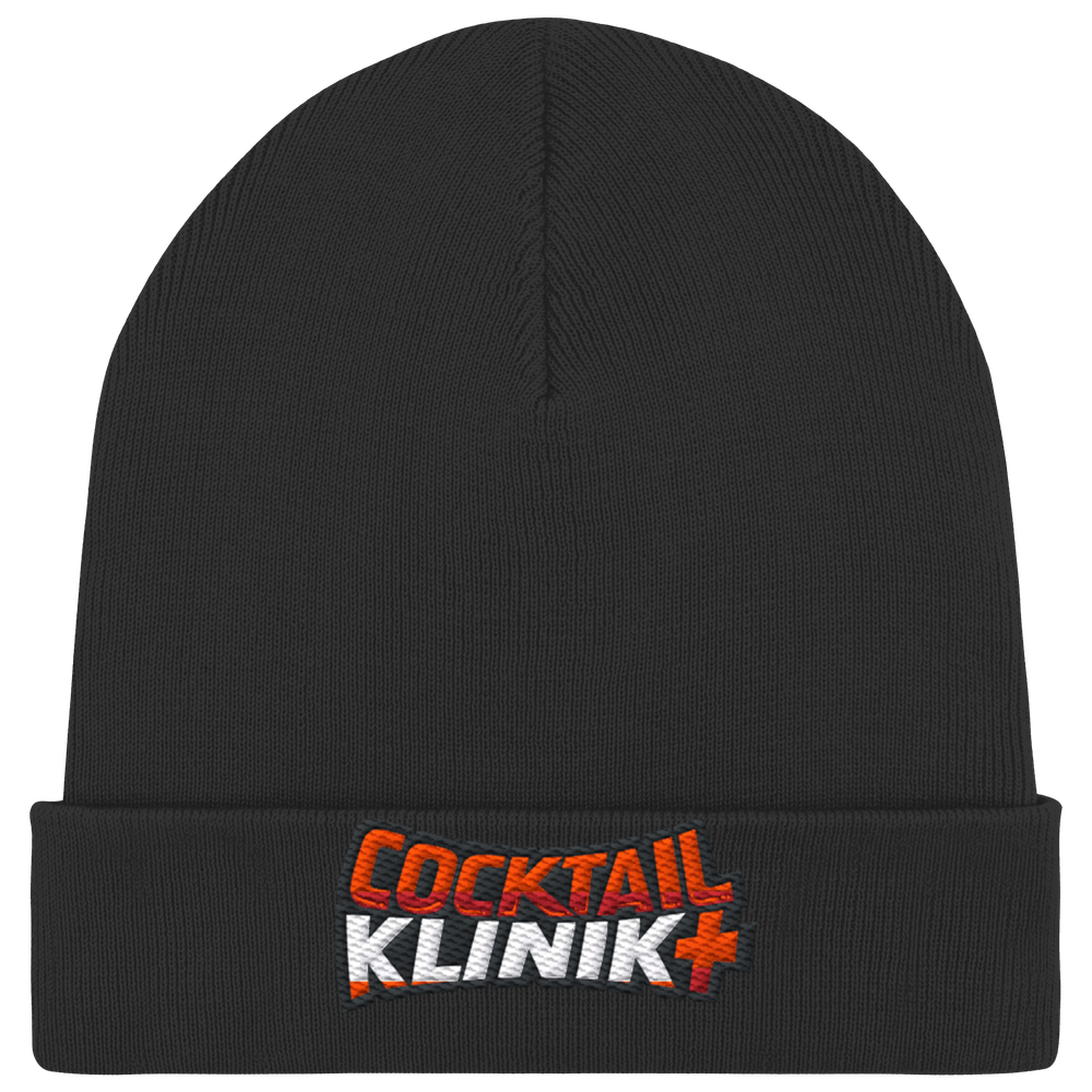 Stick Klinik - Organic Rib Beanie