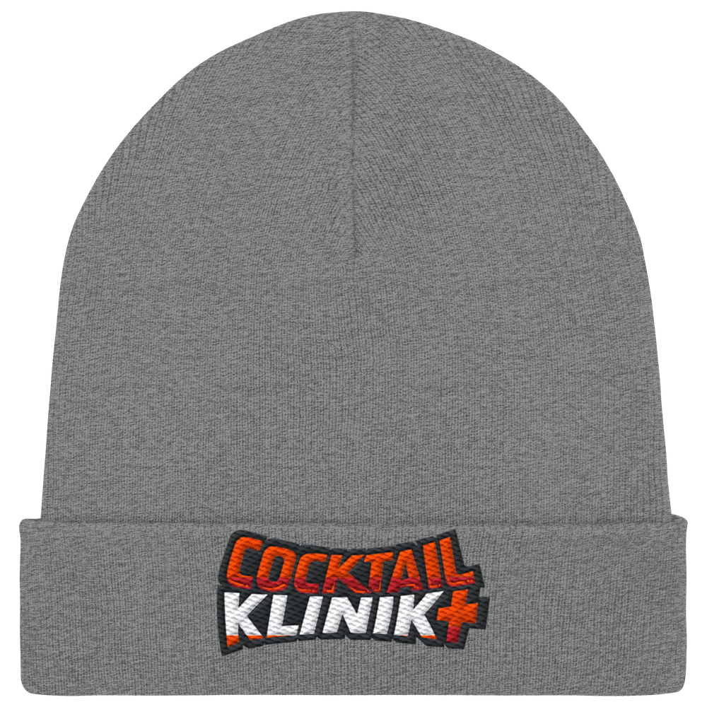 Stick Klinik - Organic Rib Beanie – Bild 2