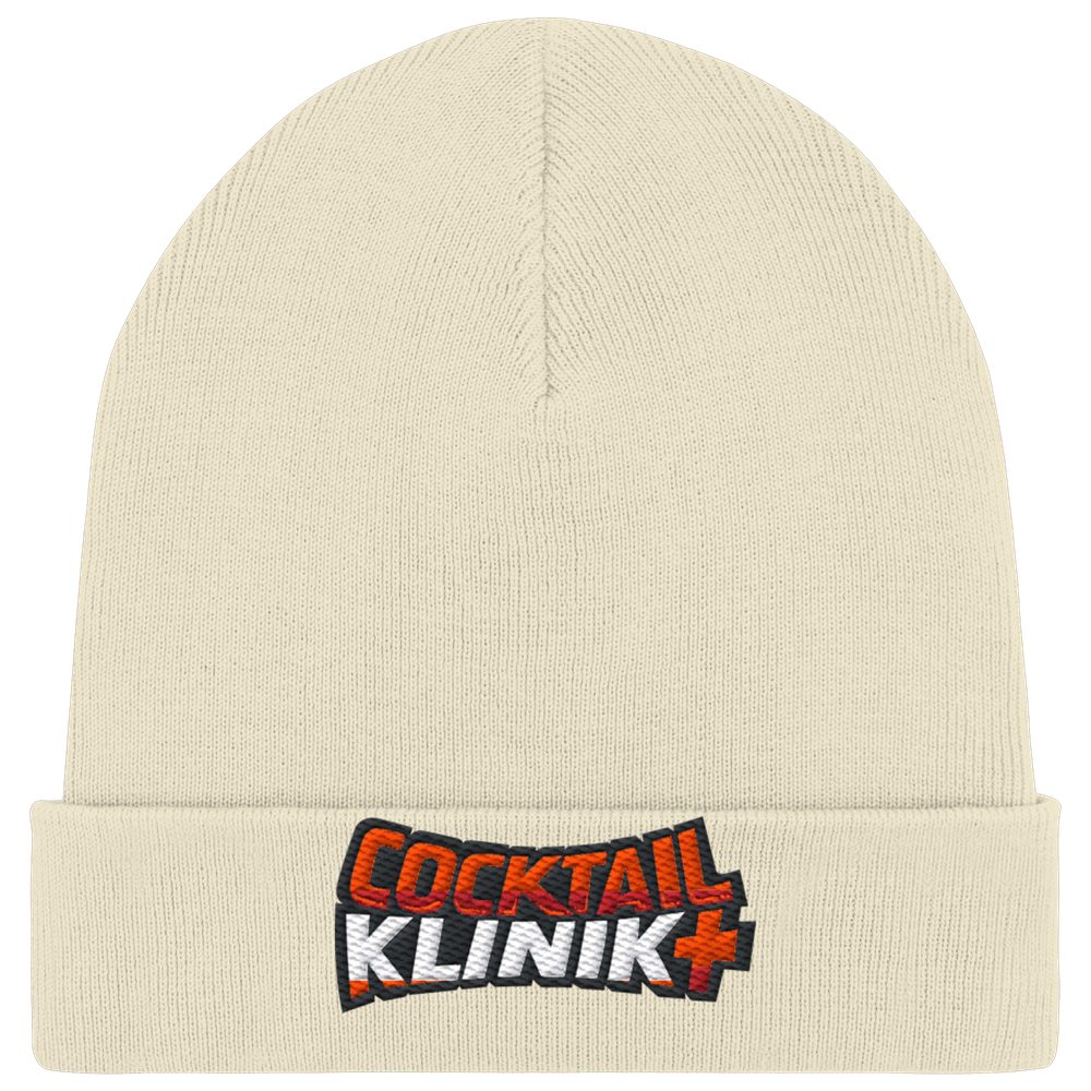 Stick Klinik - Organic Rib Beanie – Bild 3