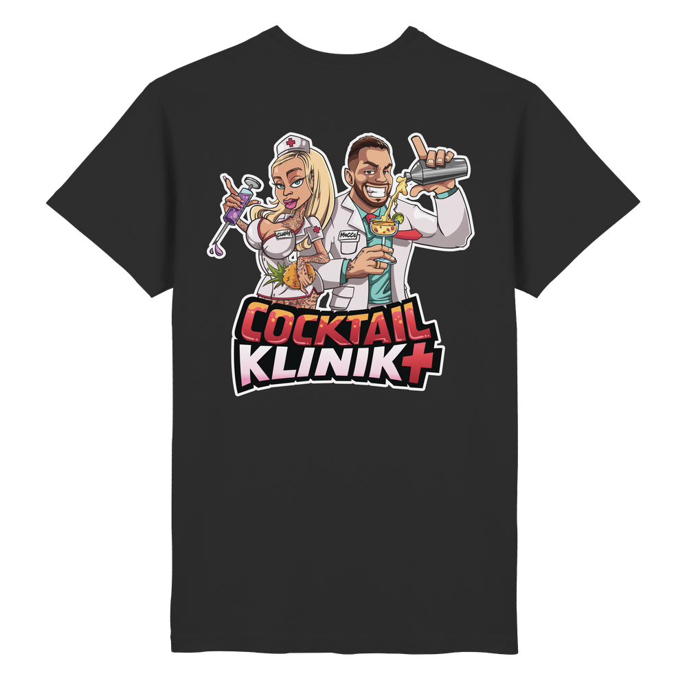 Support CK BigBoom - Heavy Cotton T-Shirt – Bild 2
