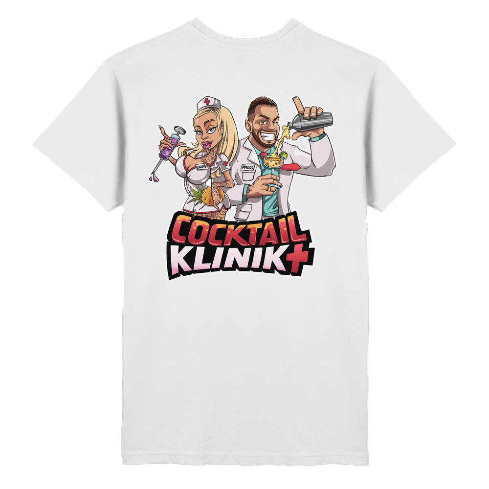 Support CK BigBoom - Heavy Cotton T-Shirt – Bild 10