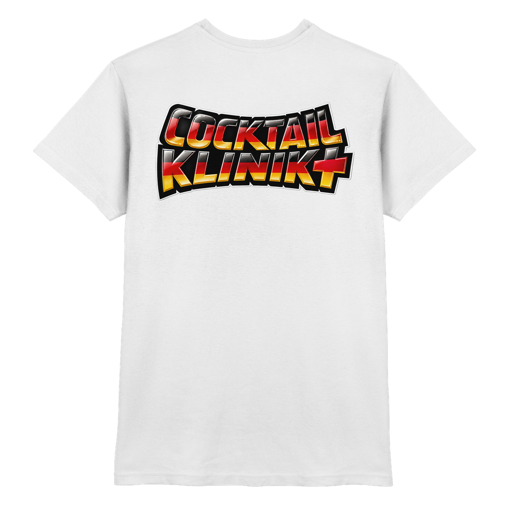 Cocktail Klinik WM Shirt 3 - Premium Shirt – Bild 4