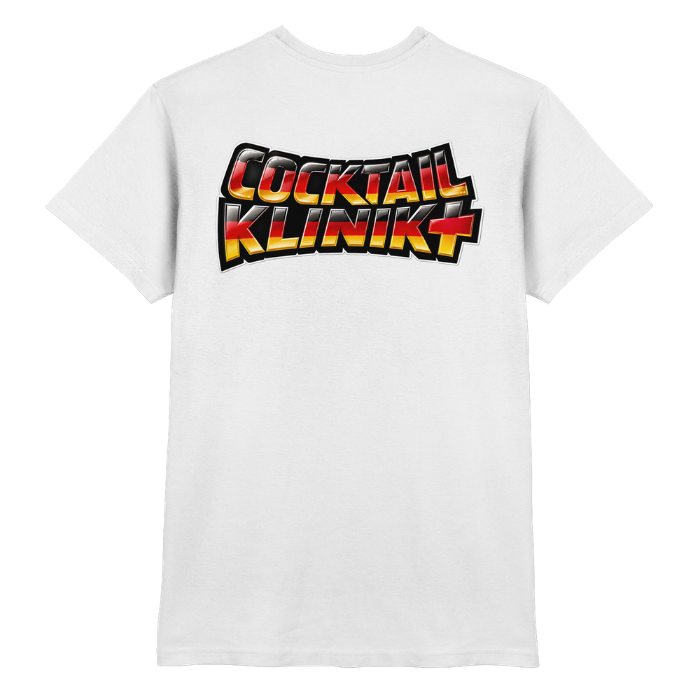 Cocktail Klinik WM Shirt - Premium Shirt – Bild 4