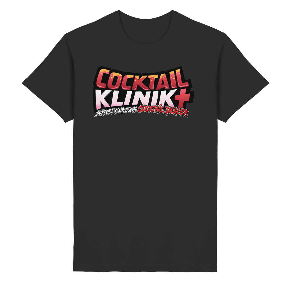 Support CK BigBoom - Heavy Cotton T-Shirt