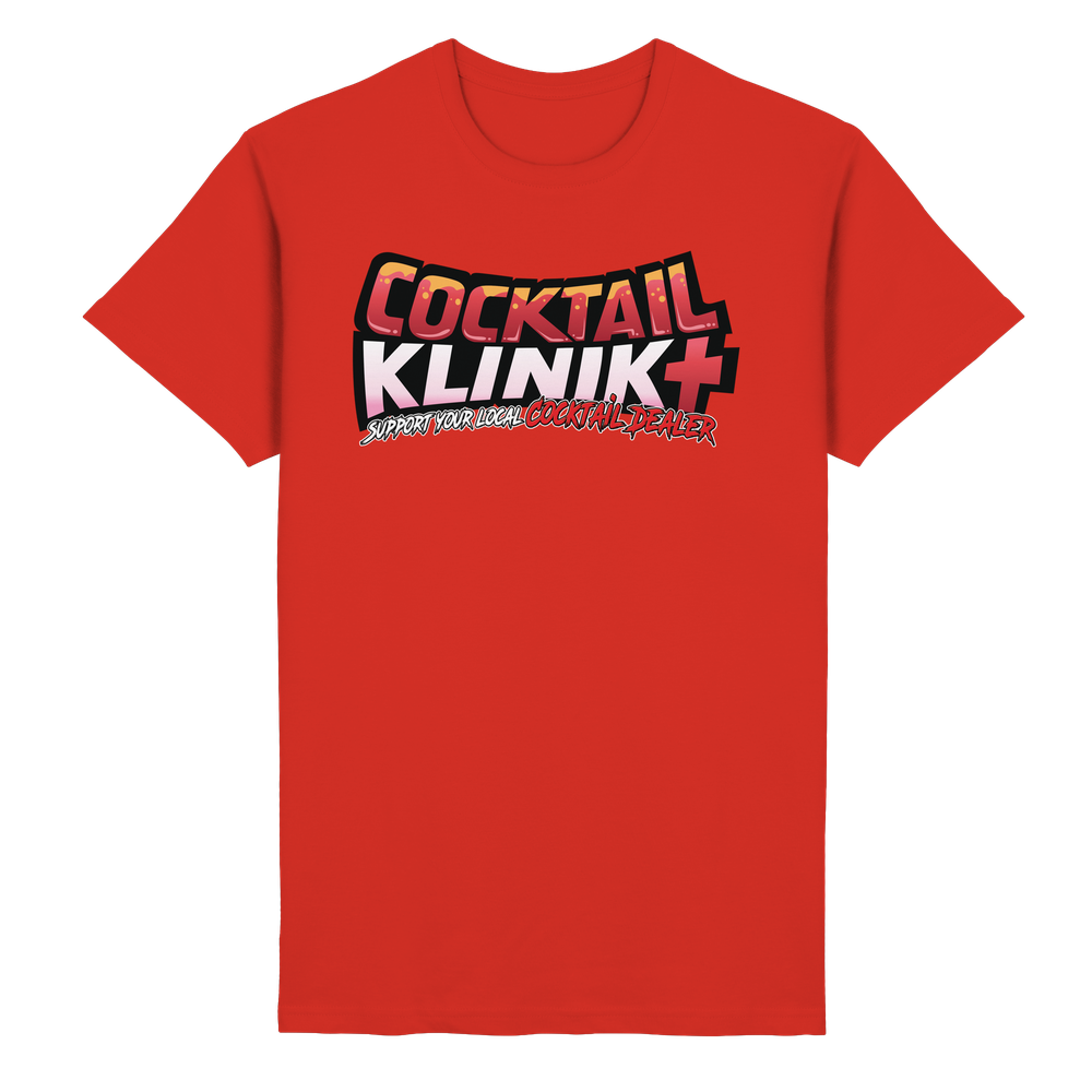 Support CK BigBoom - Heavy Cotton T-Shirt – Bild 5