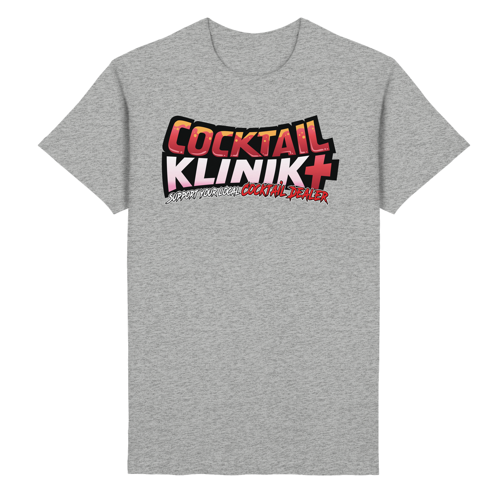 Support CK BigBoom - Heavy Cotton T-Shirt – Bild 7