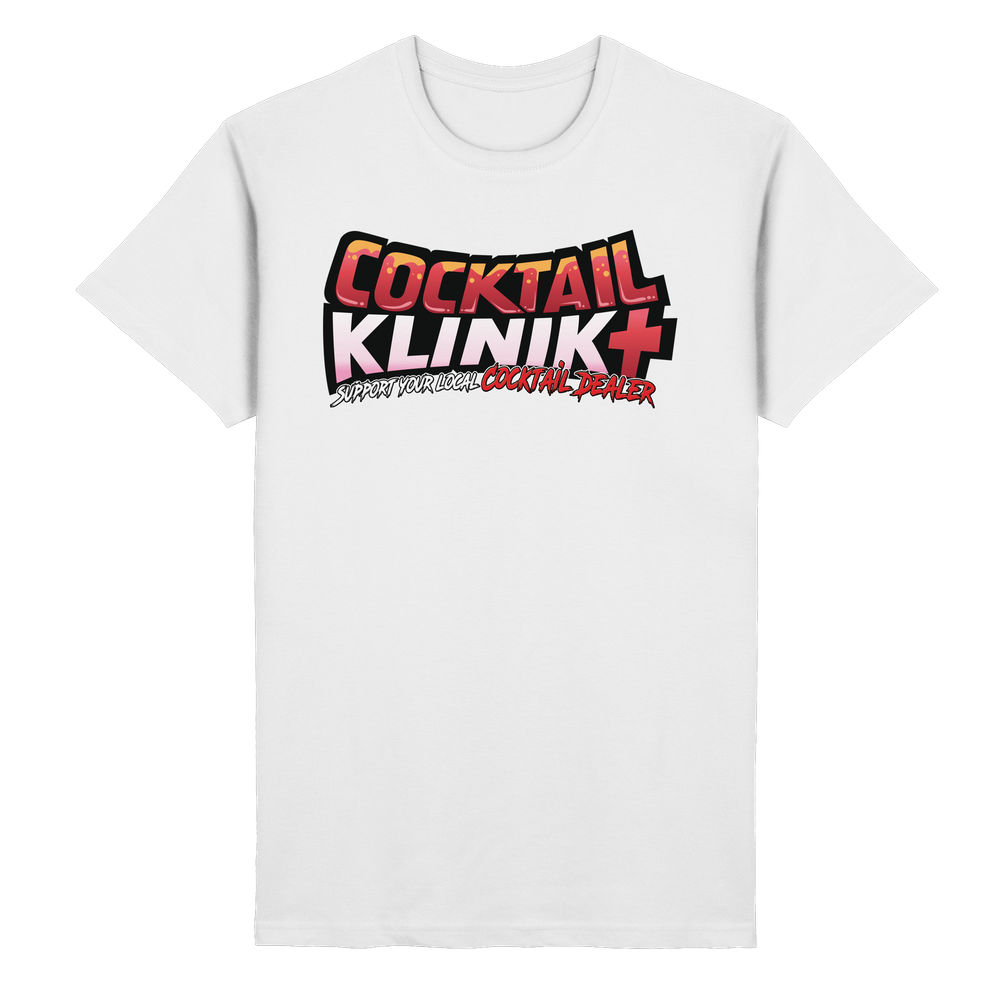 Support CK BigBoom - Heavy Cotton T-Shirt – Bild 9