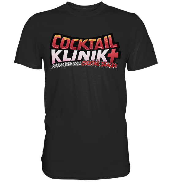 Support Shirt - Premium Shirt
