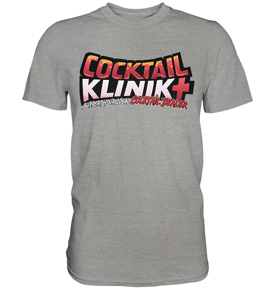 Support Shirt - Premium Shirt – Bild 7