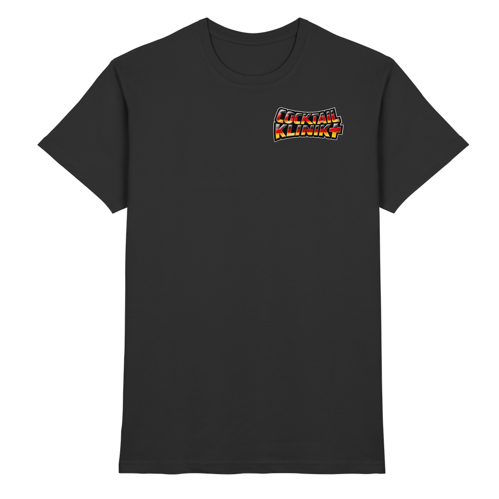 Cocktail Klinik WM Shirt Number ONE - Premium Shirt