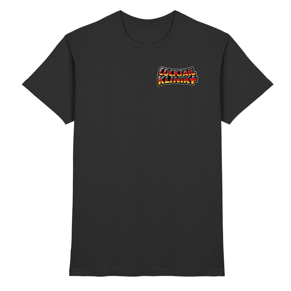 Cocktail Klinik WM Shirt 3 - Premium Shirt