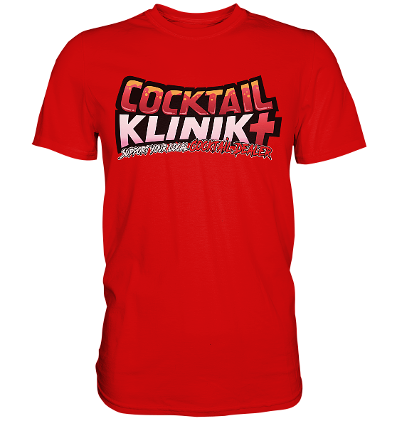 Support Shirt - Premium Shirt – Bild 5