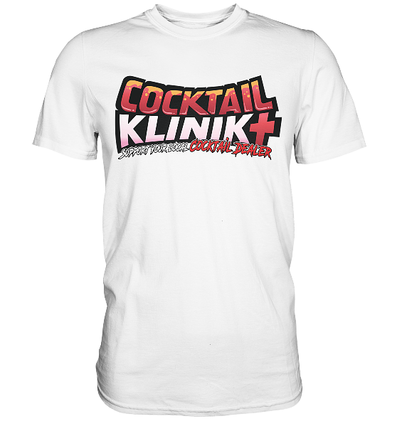 Support Shirt - Premium Shirt – Bild 9
