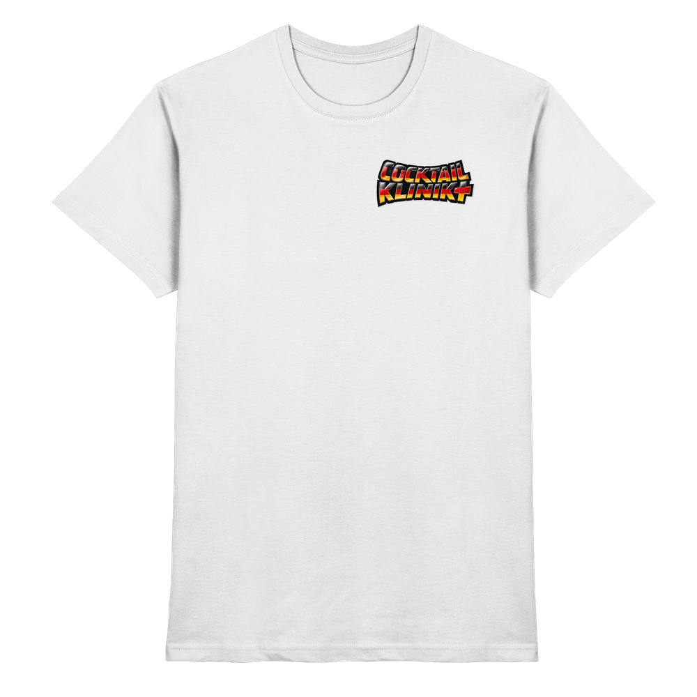 Cocktail Klinik WM Shirt 3 - Premium Shirt – Bild 3